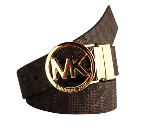 michael kors mens belt sale|michael kors belts for ladies.